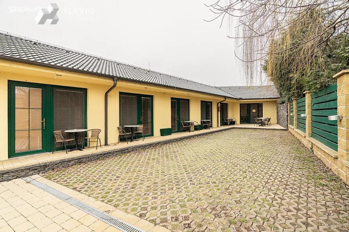 Penzion U Kočky Mutěnice Exterior foto