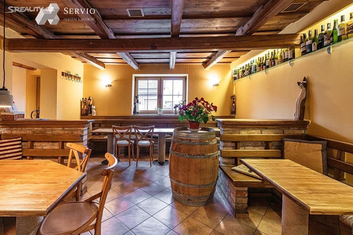 Penzion U Kočky Mutěnice Exterior foto
