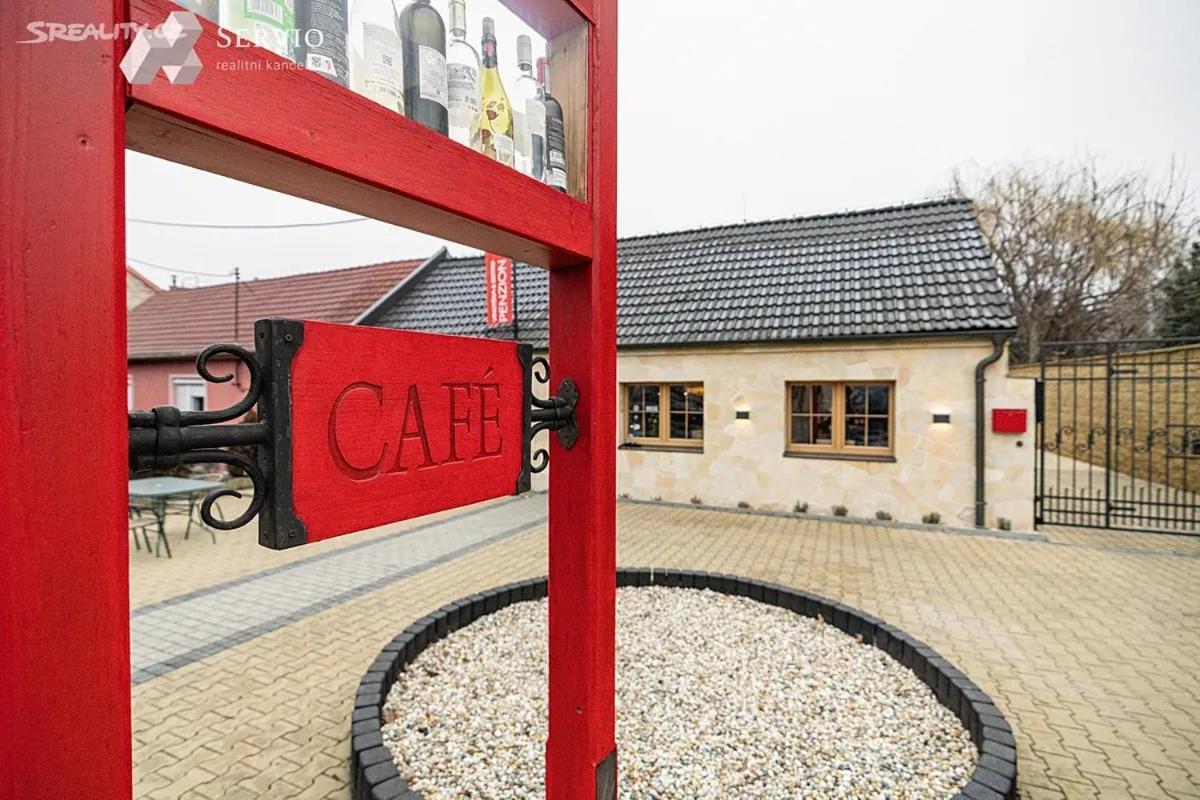 Penzion U Kočky Mutěnice Exterior foto